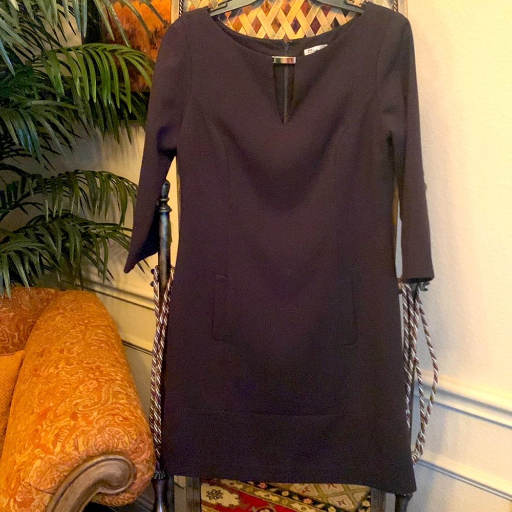 Eliza J dress. Black, Size 6